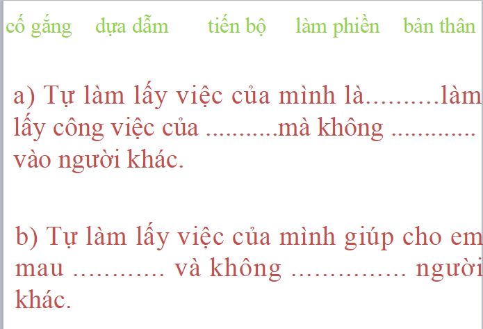 Bài giảng đạo đức 3