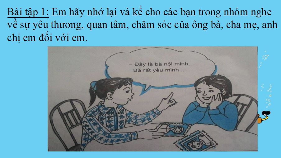 Bài giảng đạo đức 3