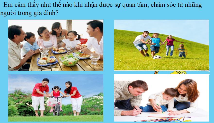 Bài giảng đạo đức 3