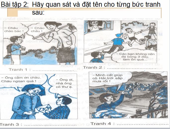 Bài giảng đạo đức 3