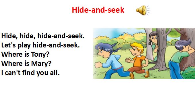 Bài giảng tiếng anh lớp 3