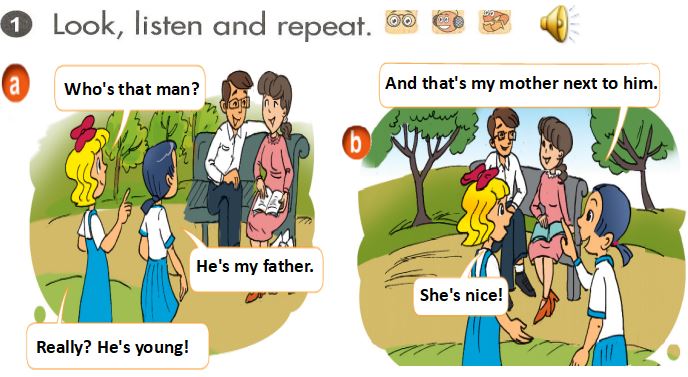 Bài giảng tiếng anh lớp 3