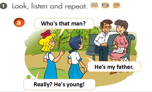 Bài giảng tiếng anh lớp 3