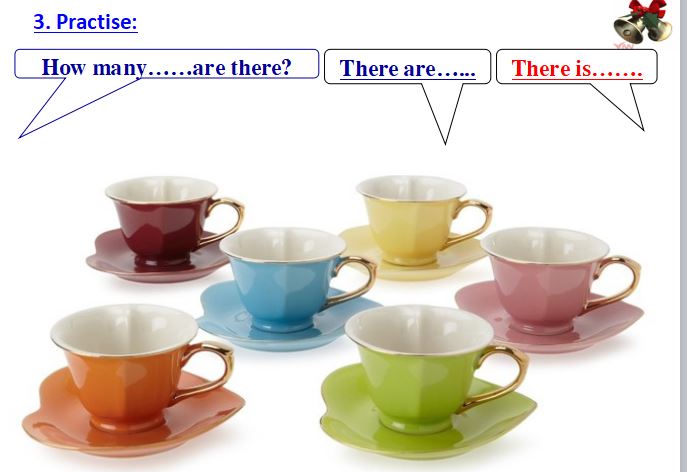 Bài giảng tiếng anh lớp 3