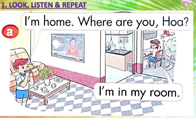 Bài giảng tiếng anh lớp 3