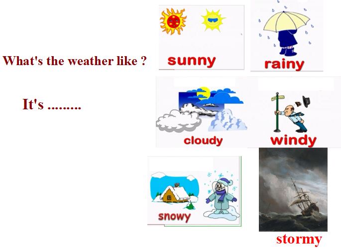 Bài giảng tiếng anh lớp 3