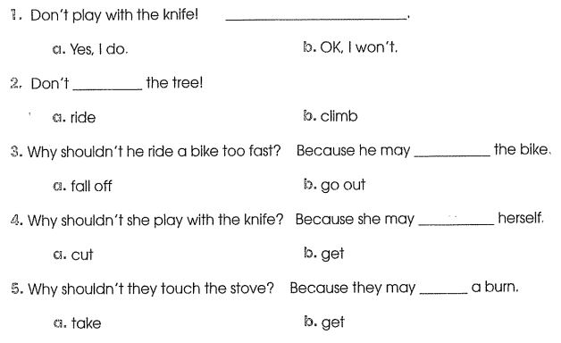 Bài tập cuối tuần môn Tiếng Anh lớp 5 - Tuần 20