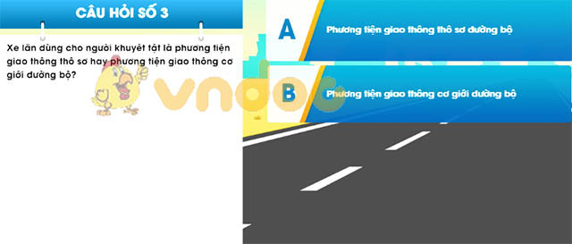 Giao thông học đường 3