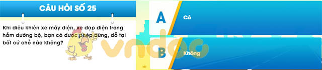 Giao thông học đường 25