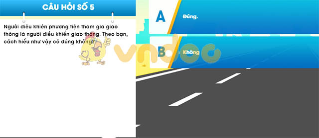 Giao thông học đường 4