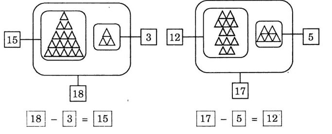 Giải Vở bài tập Toán 1 bài 75: Luyện tập