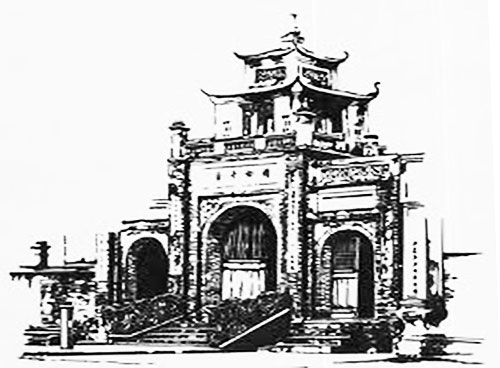 Thuyết minh thành Cổ Loa - một di tích, thắng cảnh ở Đông Anh, Hà Nội