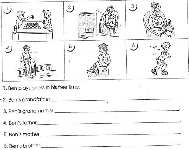 Bài tập cuối tuần môn Tiếng Anh lớp 5 - Tuần 21