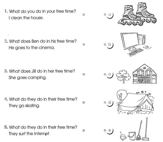 Bài tập cuối tuần môn Tiếng Anh lớp 5 - Tuần 22