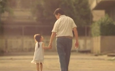 "Không có bất kỳ món quà nào ngọt ngào bằng tình yêu thương của người cha dành cho đứa con gái của mình"