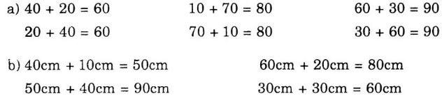 Giải Vở Bài Tập Toán 1 bài 92: Luyện tập