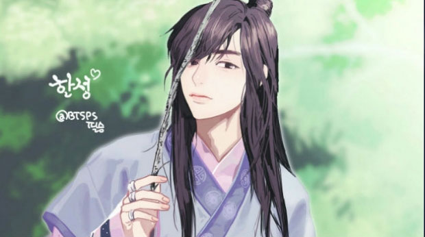 Đoán tên thành viên BTS