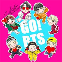 Đoán tên thành viên BTS qua ảnh