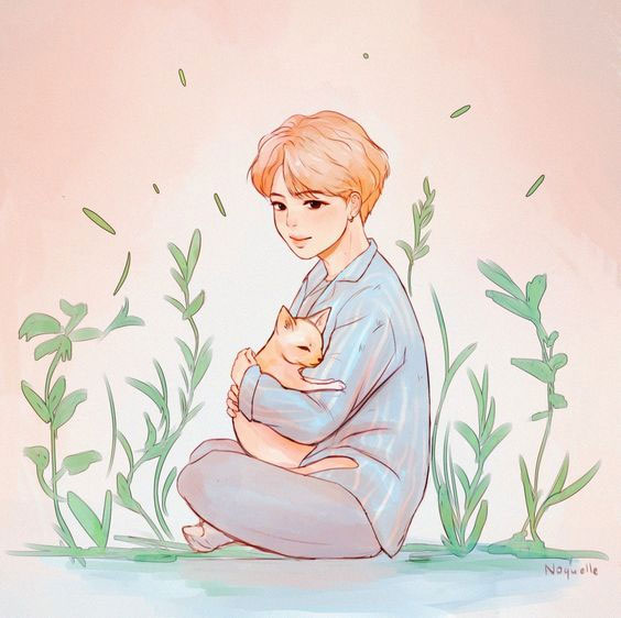 Đoán tên thành viên BTS