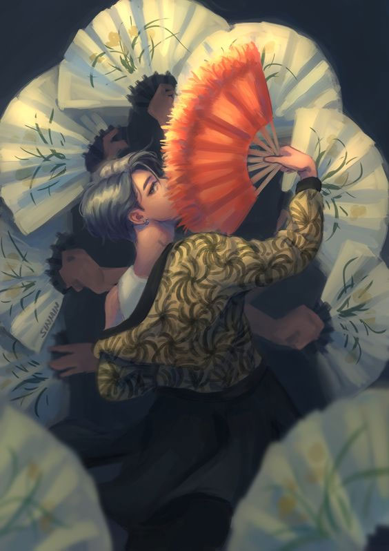 Đoán tên thành viên BTS