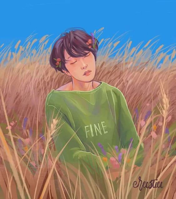 Đoán tên thành viên BTS