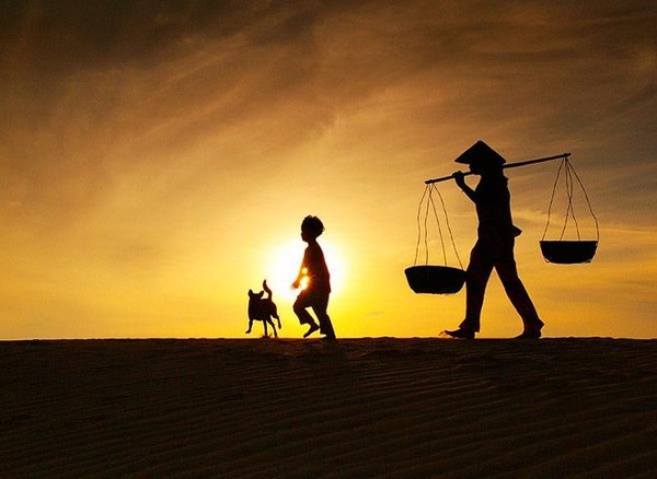 Suy nghĩ của em về tình mẹ trong xã hội ngày nay