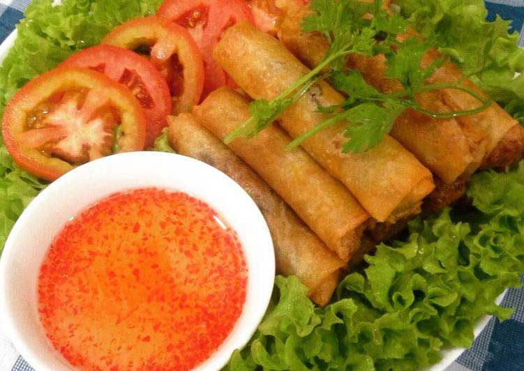 Thuyết minh về một món ăn