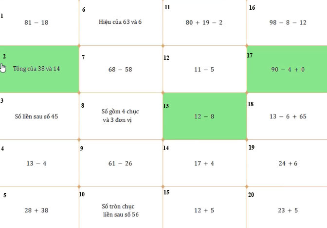 Violympic Toán 2 vòng 8