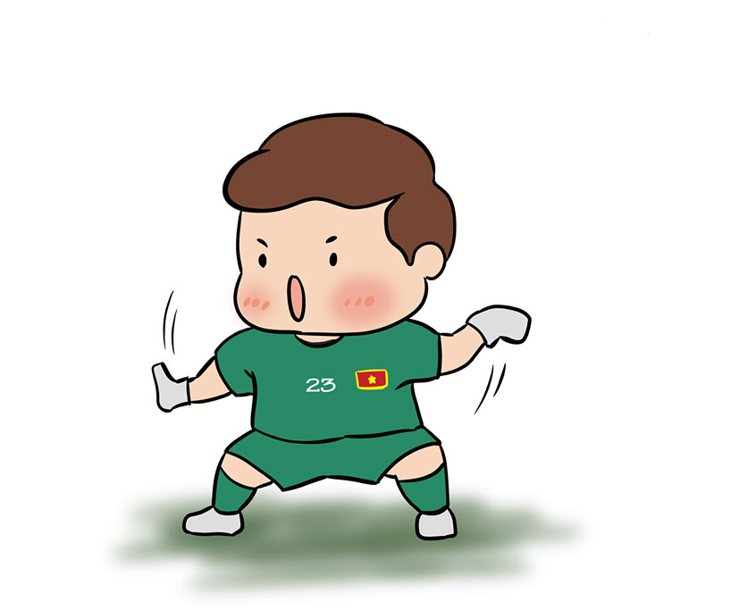 Game Đội tuyển Việt Nam