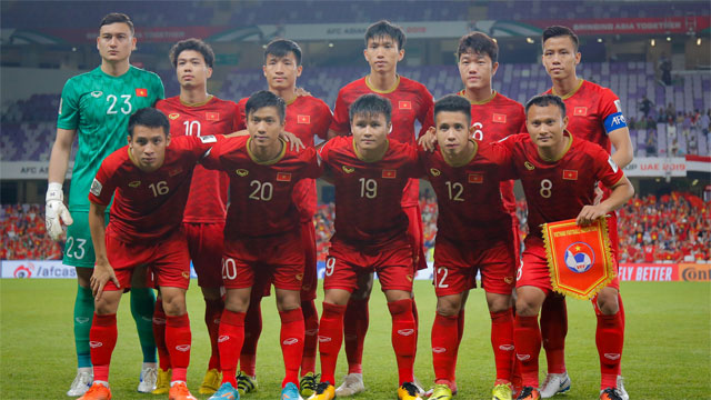 Game Đội tuyển Việt Nam