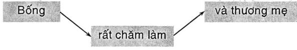 Giải vở bài tập Tiếng Việt 1 tập 2: Tập đọc: Cái Bống