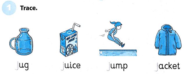 Phiếu bài tập cuối tuần môn Tiếng Anh lớp 1 - Tuần 23