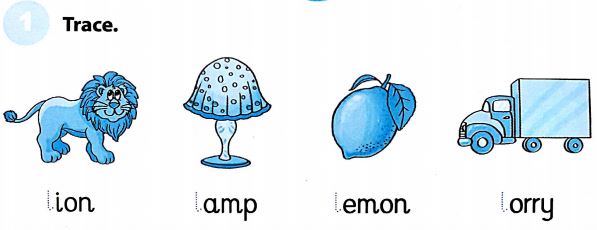 Phiếu bài tập cuối tuần môn Tiếng Anh lớp 1 - Tuần 28