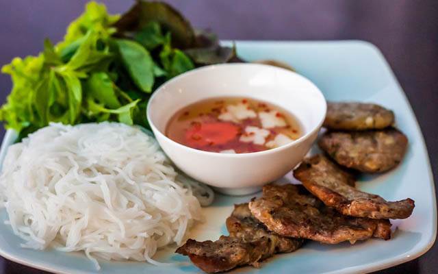 Bún chả Hà nội