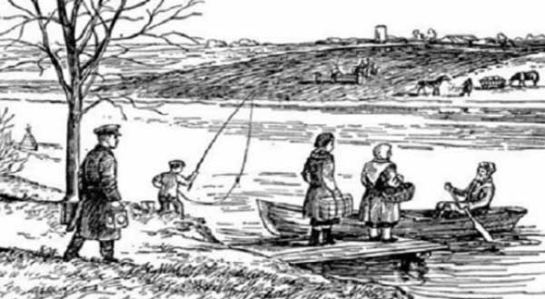 Câu đố logic của học sinh Nga