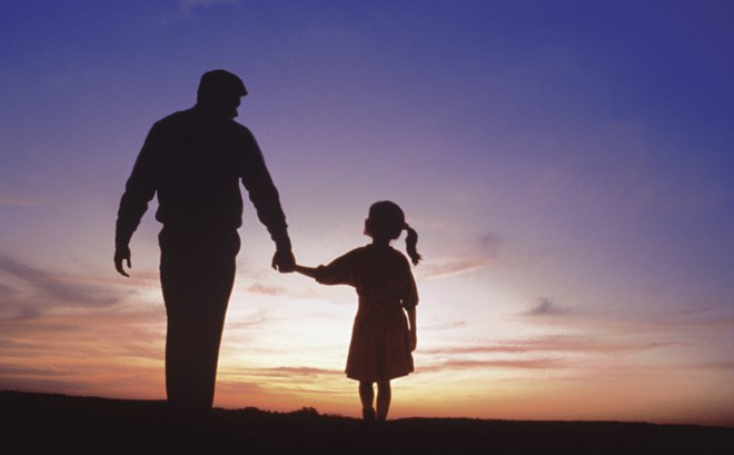 Hình ảnh người cha