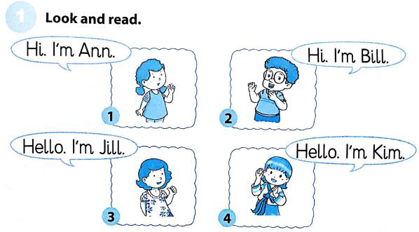 Phiếu bài tập cuối tuần môn Tiếng Anh lớp 1 - Tuần 33