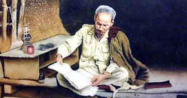 Phân tích hình ảnh Bác Hồ qua bài thơ Tức Cảnh Pác Bó