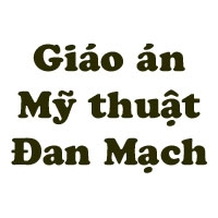 Giáo án Mĩ thuật Đan Mạch lớp 2 bài 8: Mâm quả ngày Tết - Tiết 3