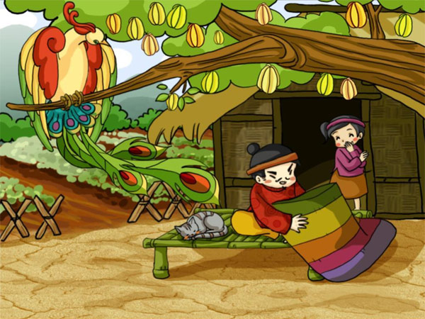 kể lại một câu chuyện mà em thích nhất trong những truyện đã được học