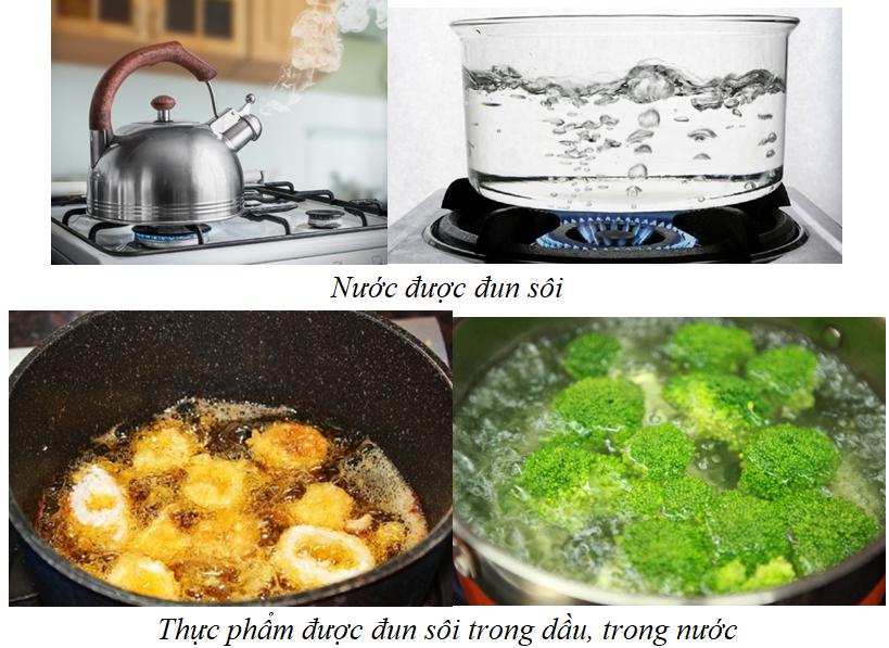 Lý thuyết Vật lý lớp 6 bài 28