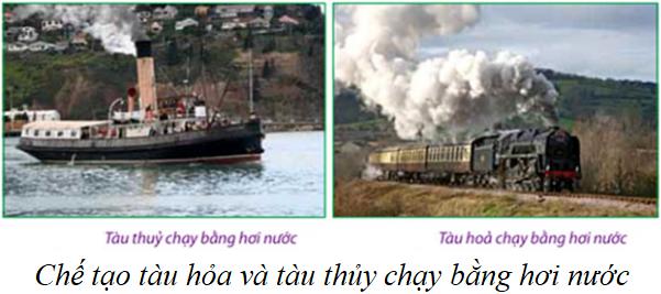 Lý thuyết Vật lý lớp 6 bài 29: Sự sôi (tiếp theo)