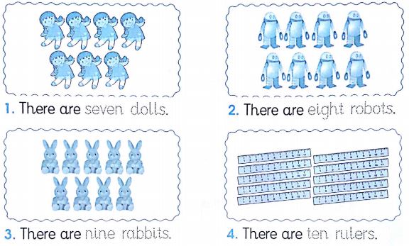 Phiếu bài tập cuối tuần môn Tiếng Anh lớp 2 - Tuần 19