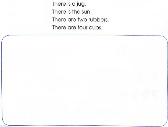 Phiếu bài tập cuối tuần môn Tiếng Anh lớp 2 - Tuần 24