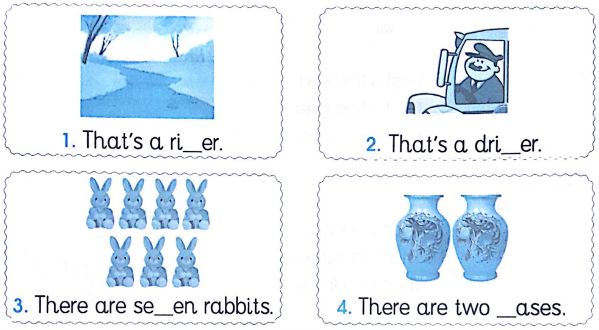 Phiếu bài tập cuối tuần môn Tiếng Anh lớp 2 - Tuần 27