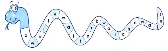 Phiếu bài tập cuối tuần môn Tiếng Anh lớp 2 - Tuần 28