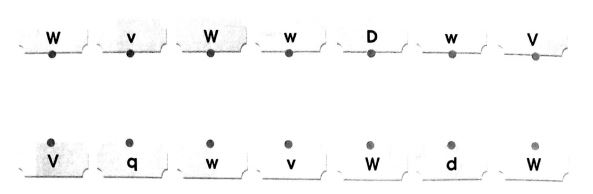 Phiếu bài tập cuối tuần môn Tiếng Anh lớp 2 - Tuần 29