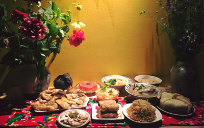 Phong tục truyền thống trong dịp Tết cổ truyển của người Việt