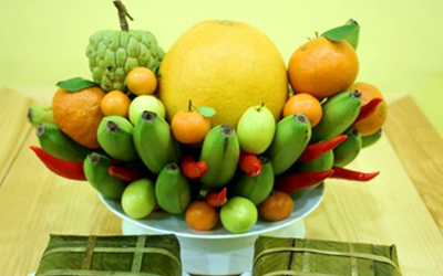 Phong tục truyền thống trong dịp Tết cổ truyển của người Việt