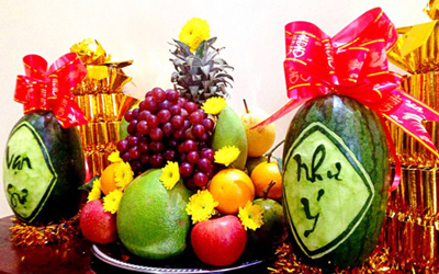 Phong tục truyền thống trong dịp Tết cổ truyển của người Việt